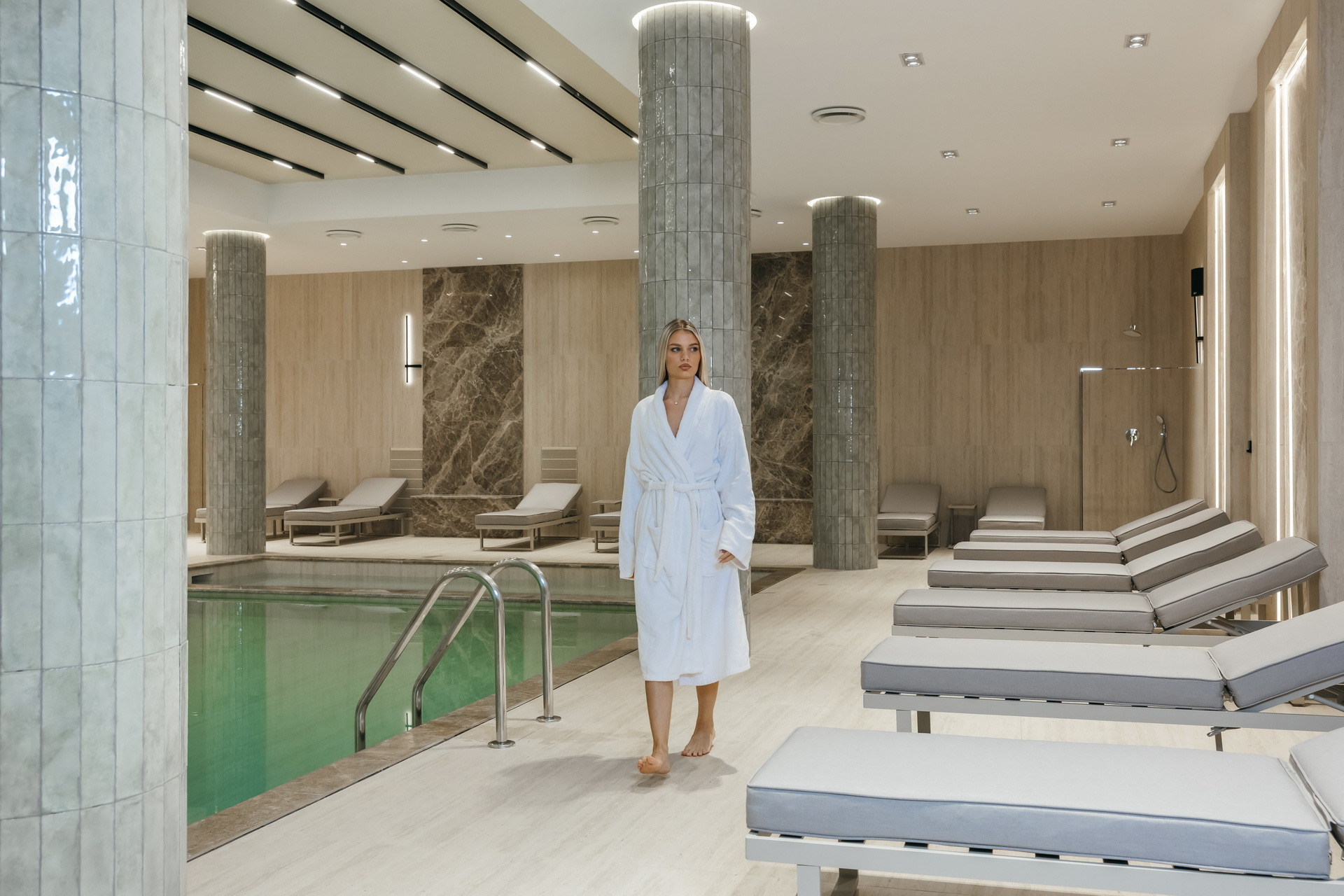 Tara Hotel -  Budva / Karadağ galeri 9