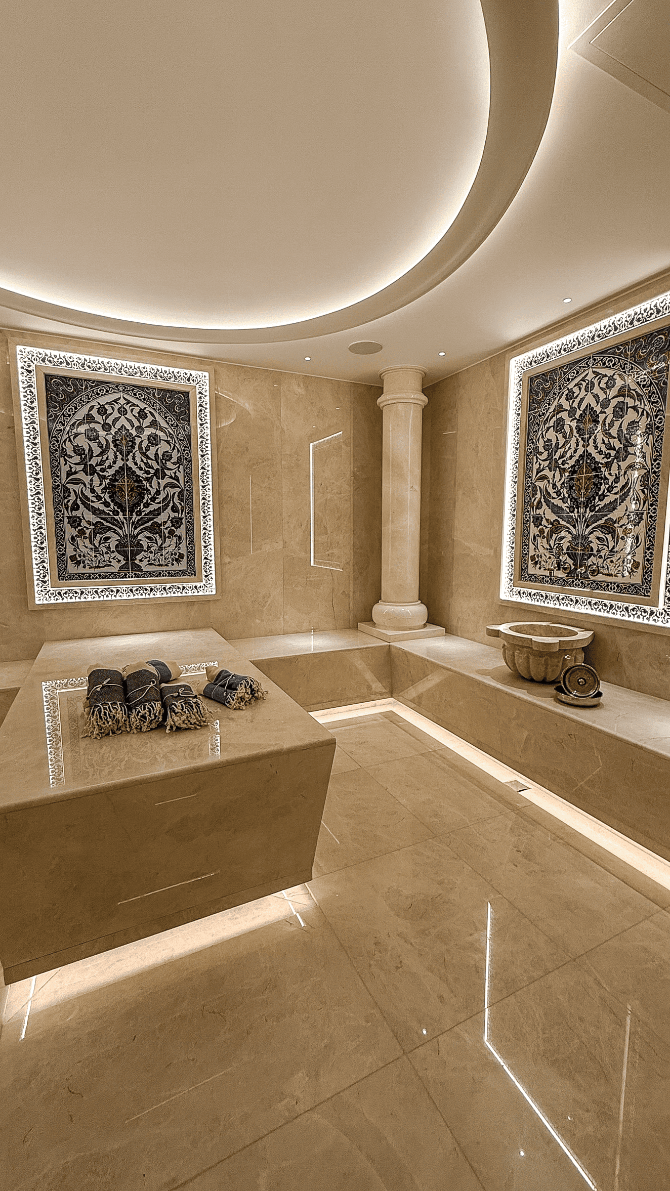 Çamlıca Evleri Özel Villa galeri 4