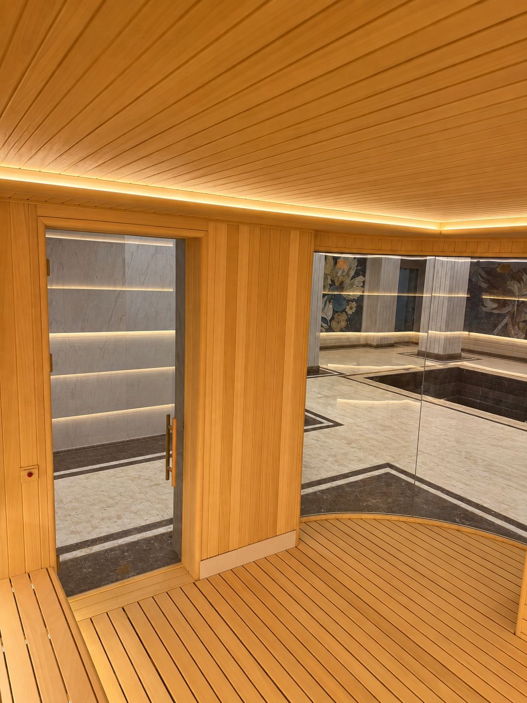 Kırgızistan Özel Konut SPA & Wellness Projesi galeri 6