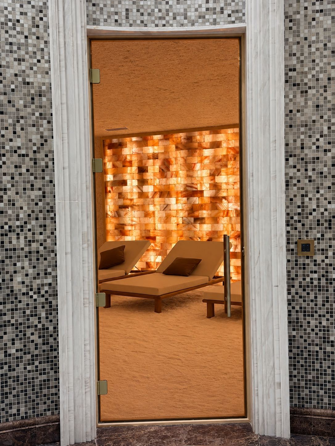 Kırgızistan Özel Konut SPA & Wellness Projesi galeri 11