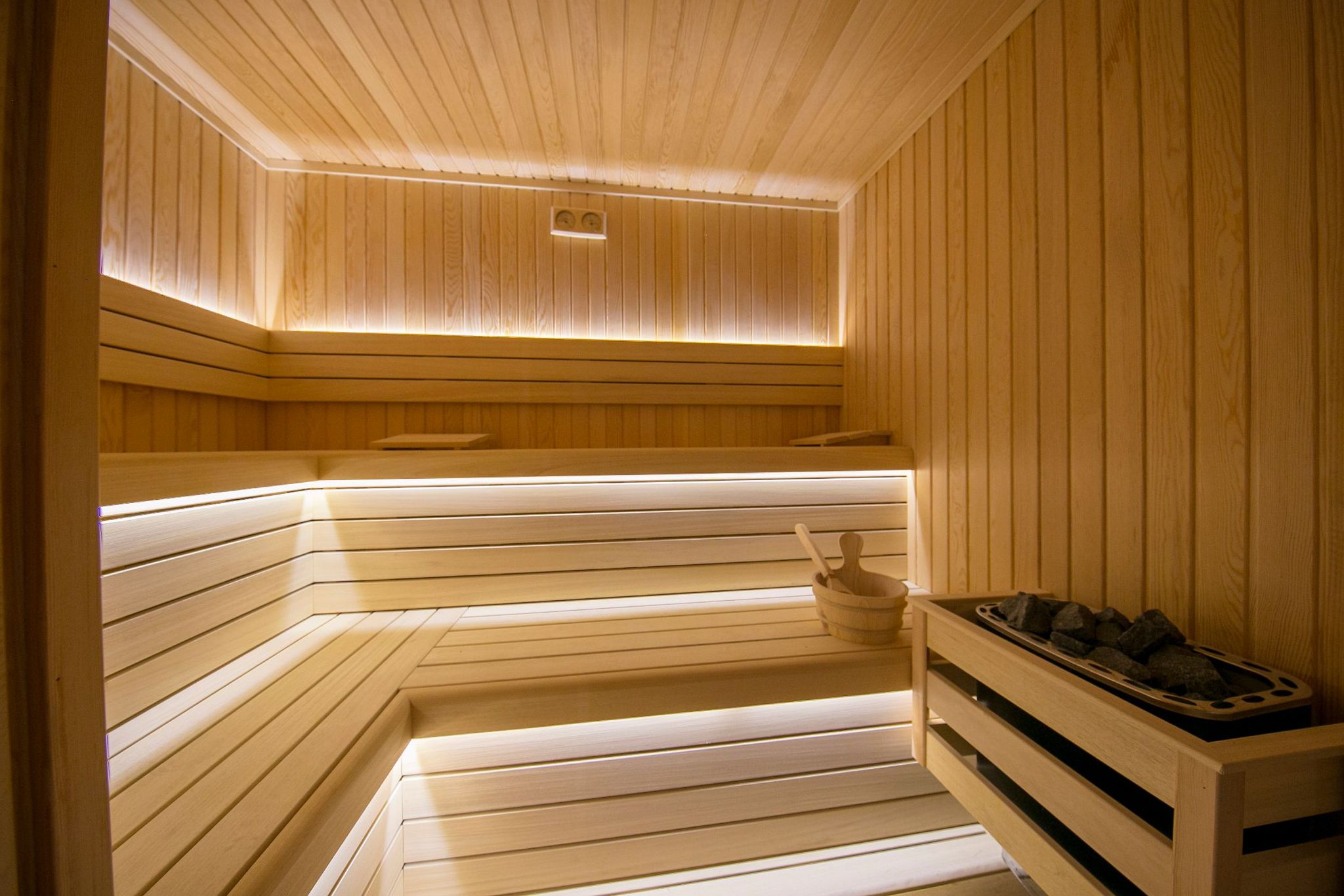 Sauna İmalatı 2
