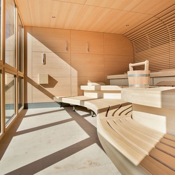 Herbal Sauna Odası
