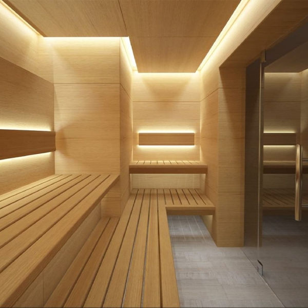 Sauna İmalatı ve Önemli Bilgiler - 3
